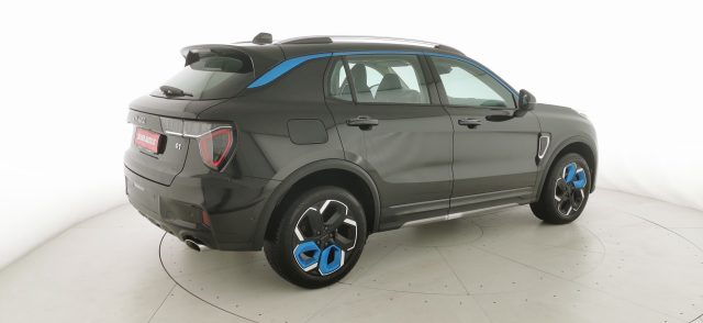 LYNK & CO 01 usata, con Volante in pelle