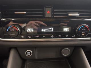 NISSAN Qashqai usata, con Volante in pelle