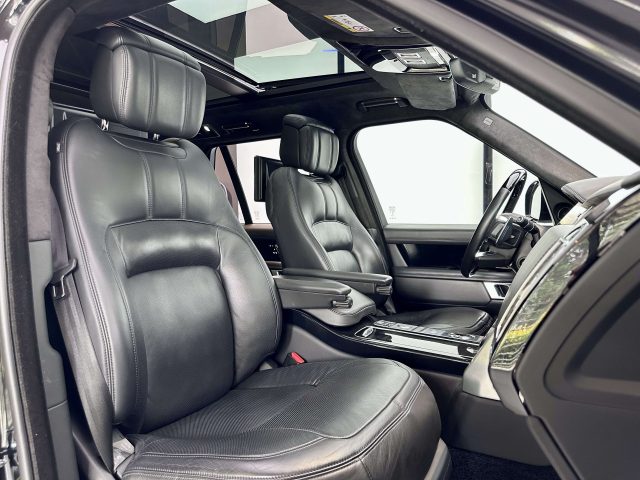 LAND ROVER Range Rover Sport usata, con Boardcomputer