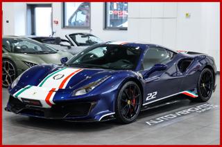 FERRARI 488 PISTA PILOTI|TAYLOR MADE|FULL CARBON SPEC