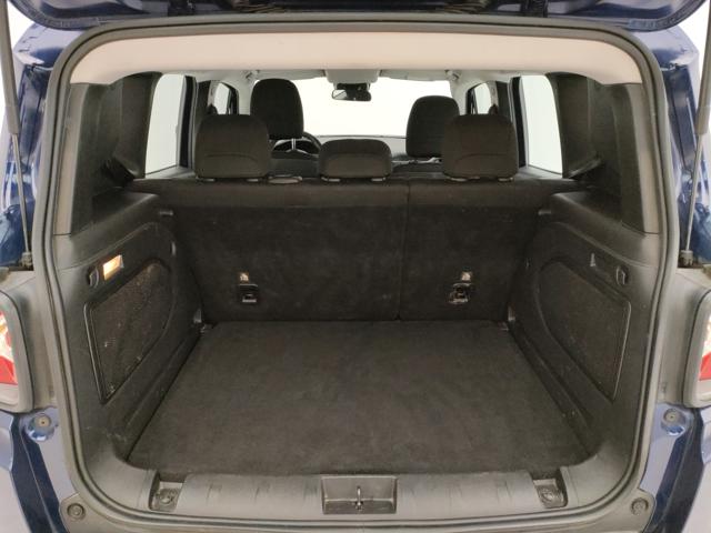 JEEP Renegade usata, con USB