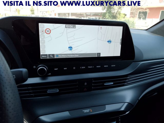 HYUNDAI i20 usata, con Controllo elettronico della corsia