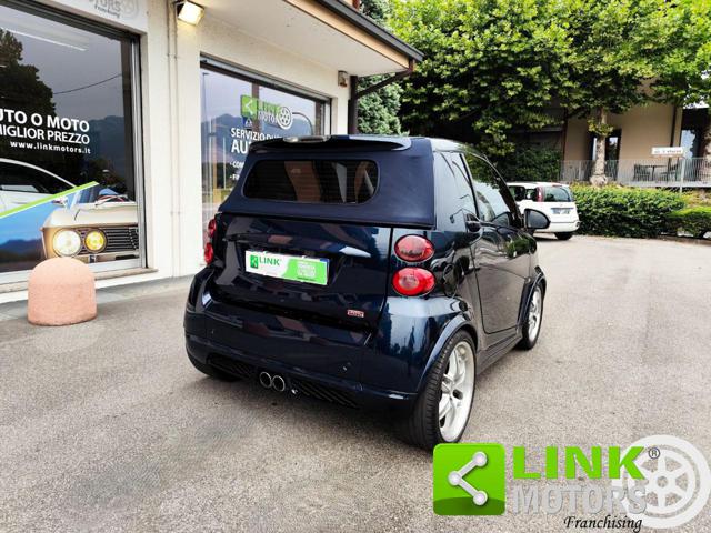 SMART ForTwo usata, con Fendinebbia