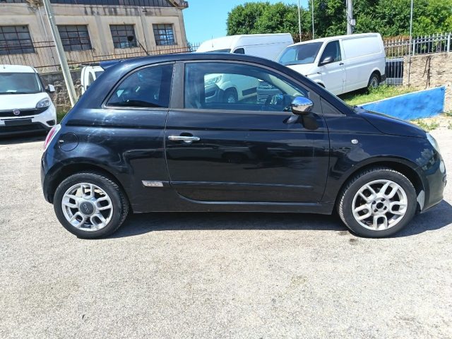 FIAT 500 usata 4