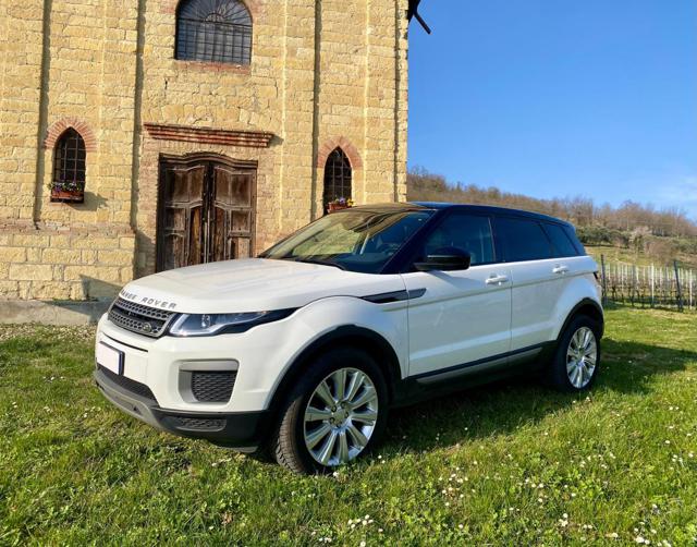 LAND ROVER Range Rover Evoque usata, con Bluetooth