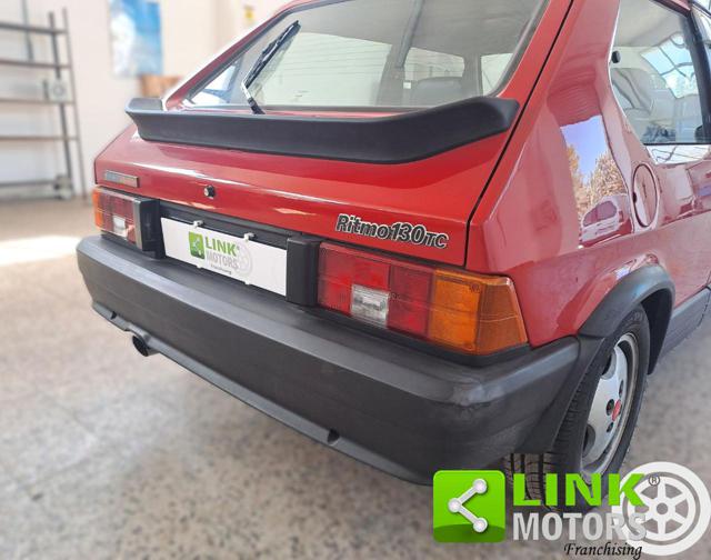 FIAT Ritmo usata 20