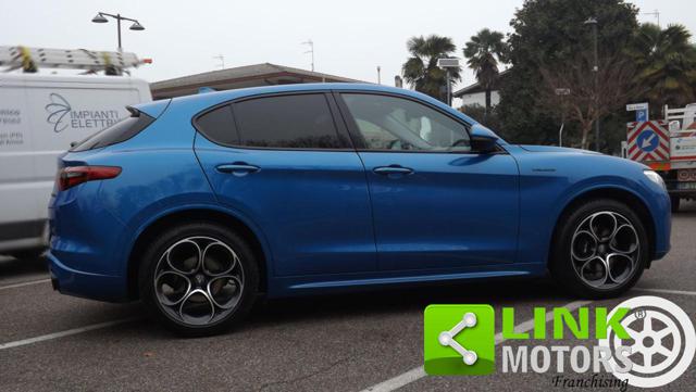 ALFA ROMEO Stelvio usata, con Chiusura centralizzata
