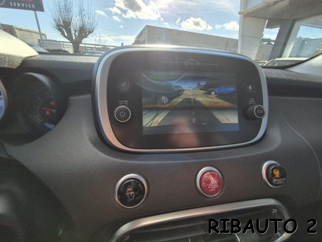 FIAT 500X usata, con Vetri oscurati