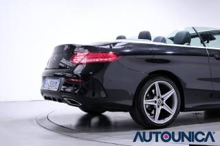 MERCEDES-BENZ C 220 usata 57
