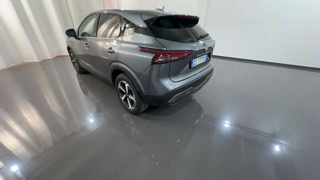 NISSAN Qashqai usata, con Airbag laterali
