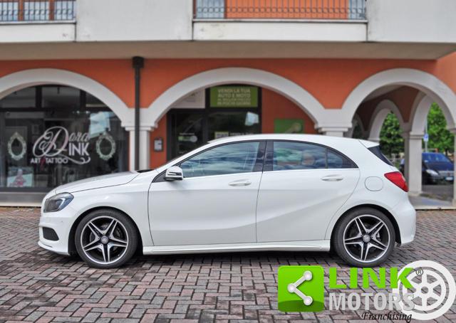 MERCEDES-BENZ A 180 usata, con Airbag
