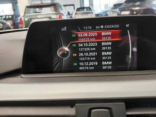 BMW 420 usata, con Cronologia tagliandi