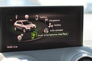 AUDI Q2 usata, con Sistema di navigazione