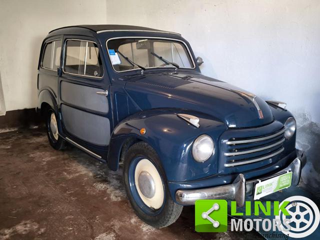 FIAT 500C usata, con Tettuccio apribile