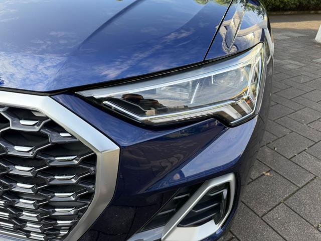 AUDI Q3 usata, con Airbag Passeggero