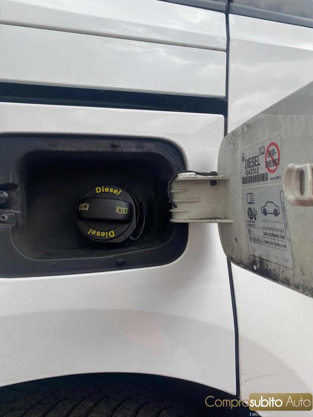 SEAT Alhambra usata, con Fendinebbia