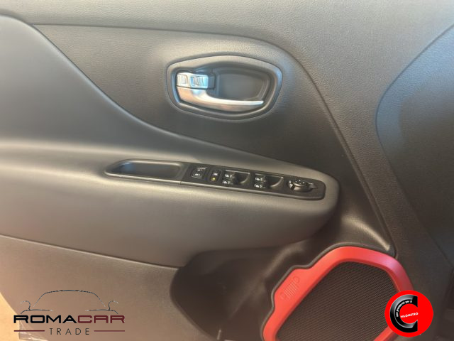 JEEP Renegade usata, con Fendinebbia