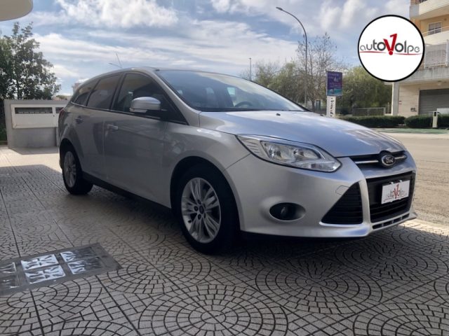 FORD Focus usata, con Fendinebbia