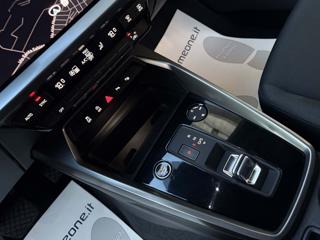 AUDI A3 usata, con Touch screen