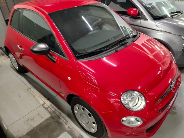 FIAT 500 usata, con Servosterzo