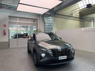 HYUNDAI Tucson usata, con Antifurto