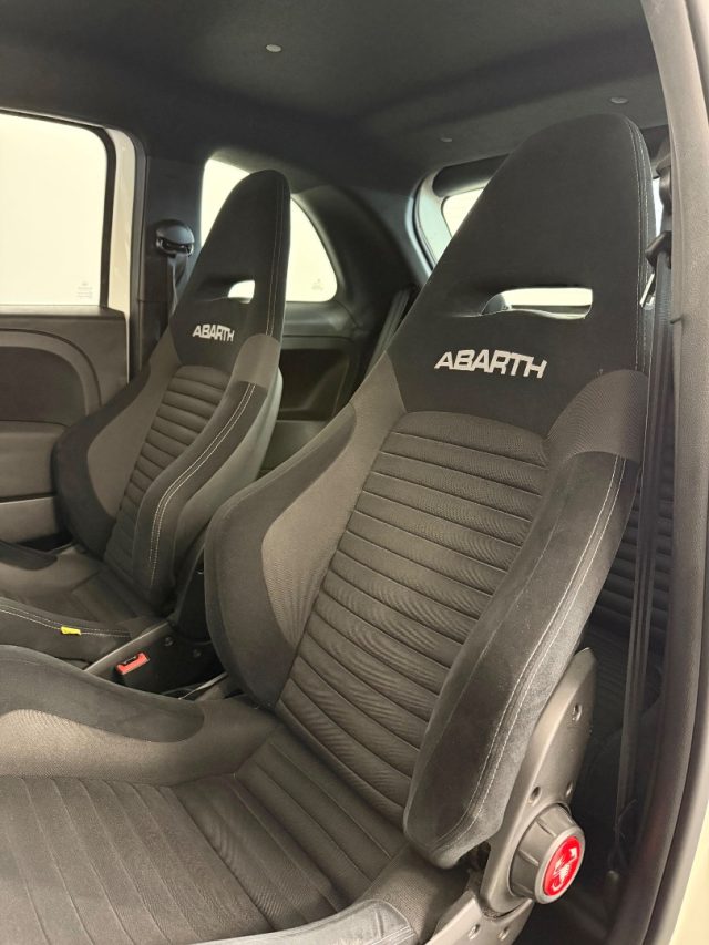 ABARTH 595 usata, con Fari Xenon