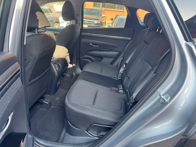 HYUNDAI Tucson usata, con Servosterzo