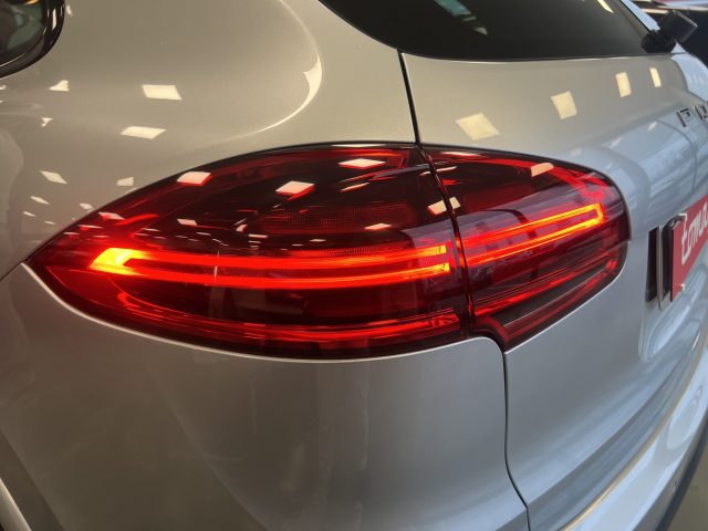 PORSCHE Cayenne usata 22