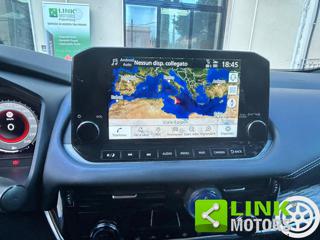 NISSAN Qashqai usata, con Sistema di navigazione