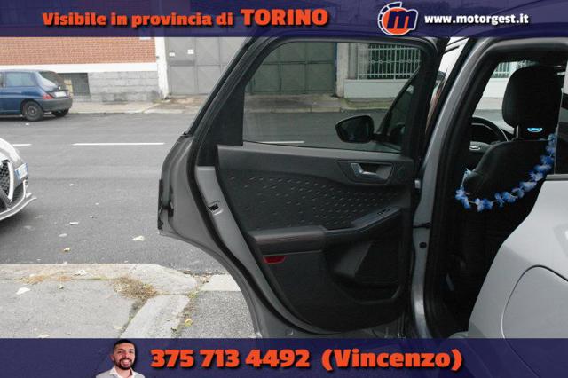 FORD Kuga usata, con Sedile posteriore sdoppiato