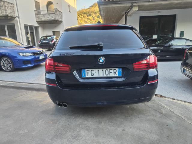 BMW 520 usata, con Climatizzatore