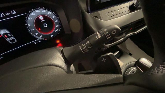 NISSAN Juke usata, con Park Distance Control