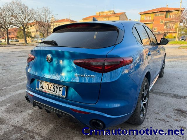 ALFA ROMEO Stelvio usata, con Airbag Passeggero