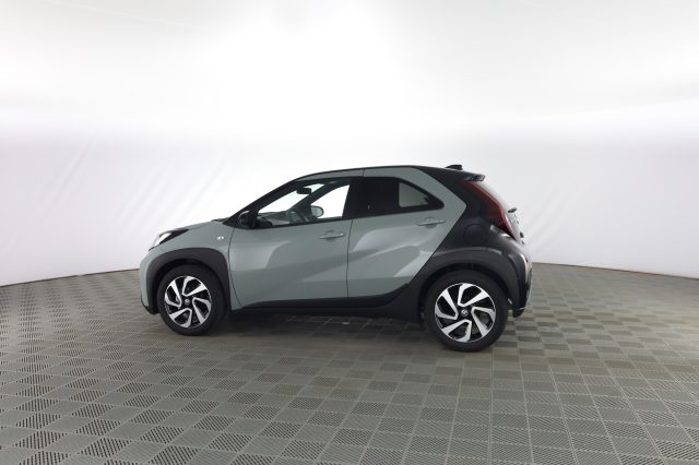 TOYOTA Aygo X usata 5