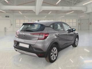 RENAULT Captur usata, con Airbag
