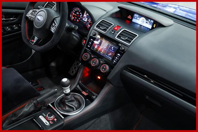 SUBARU WRX STI usata, con Immobilizzatore elettronico