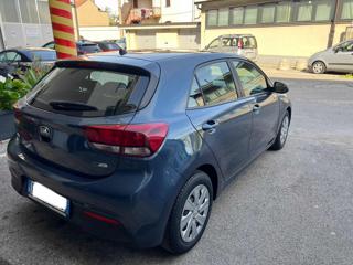 KIA Rio usata, con Autoradio