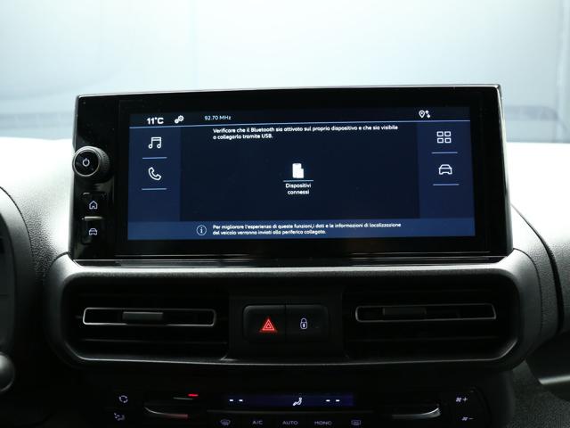 FIAT Doblo usata, con Volante multifunzione