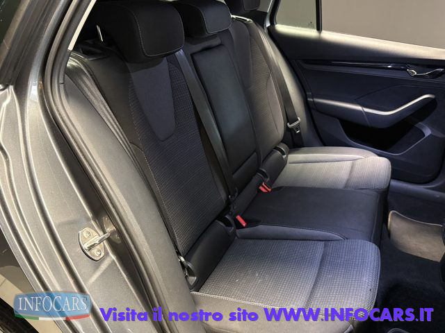 SKODA Octavia usata, con Cerchi in lega