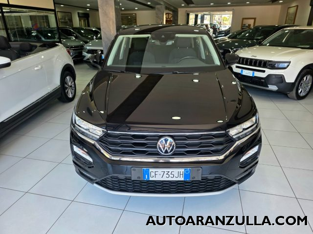 VOLKSWAGEN T-Roc usata, con Airbag