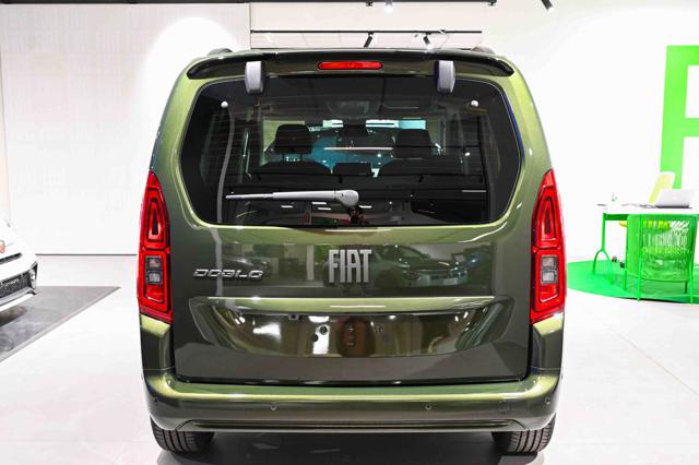 FIAT Doblo usata, con Airbag laterali