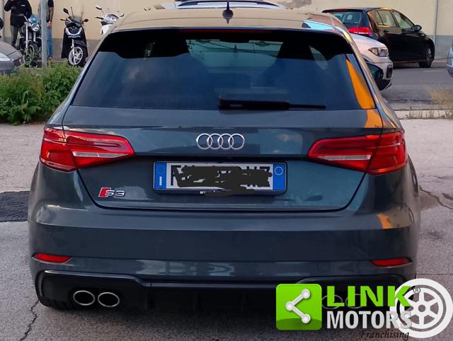 AUDI S3 usata, con Alzacristalli elettrici