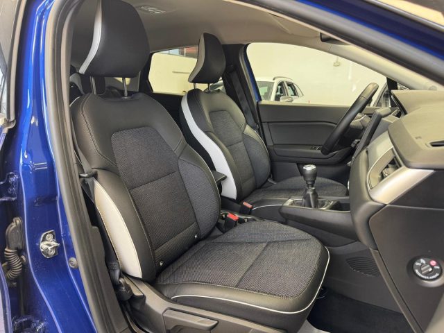 RENAULT Captur usata, con Climatizzatore