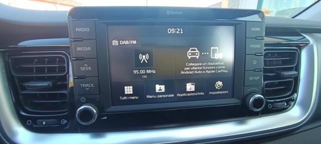 KIA Stonic usata, con Telecamera per parcheggio assistito