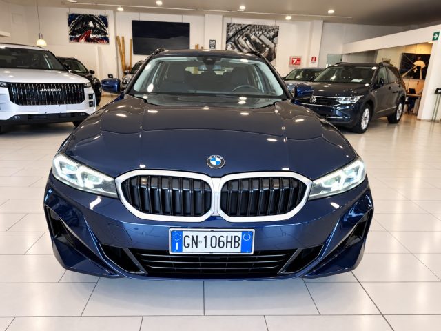 BMW 316 usata, con Airbag