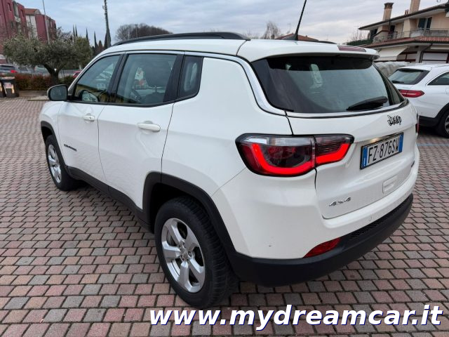 JEEP Compass usata, con Autoradio