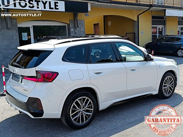 BMW X1 usata, con Isofix