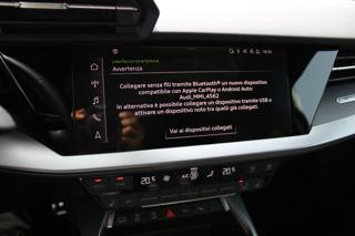 AUDI RS usata, con Interni in pelle