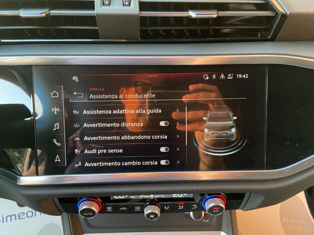 AUDI Q3 usata, con Luci diurne LED