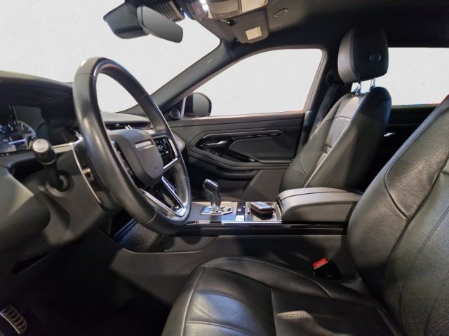 LAND ROVER Range Rover Evoque usata, con Cruise Control